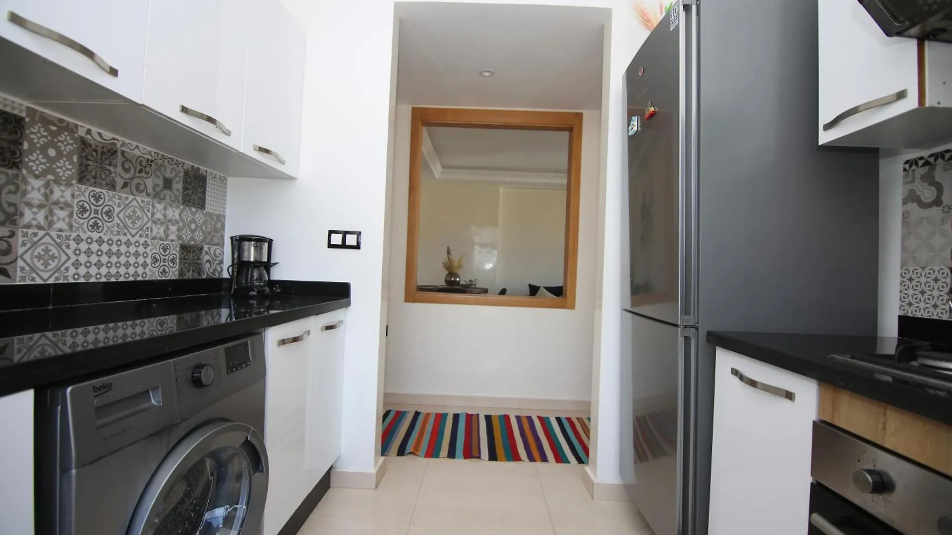 Apartamento Tadart Appt Cosy A 2 Min De La Plage Esauira Marruecos